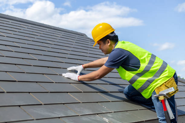 Best Local Roofing Companies  in Hooks, TX