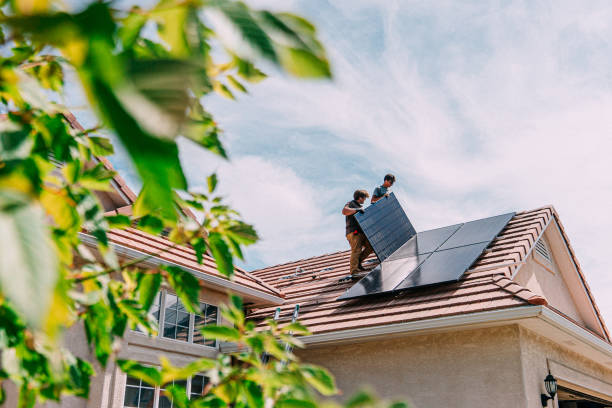 Best Commercial Roofing Services  in Hooks, TX