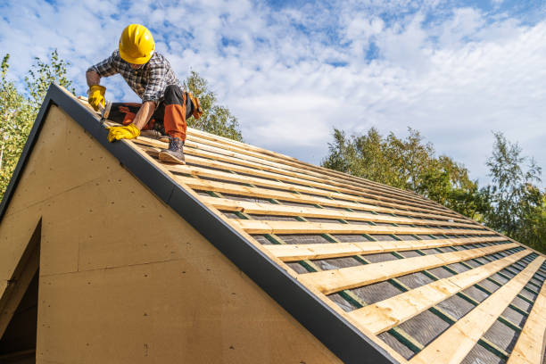 Best Residential Roofing Contractor  in Hooks, TX